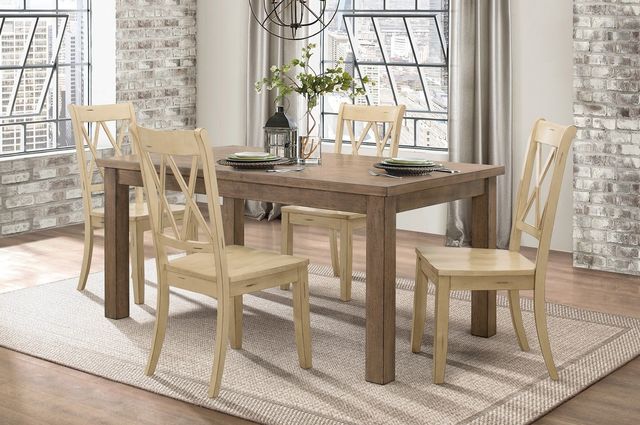 Mazin Furniture Janina Dining Side Chair-2