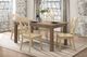 Mazin Furniture Janina Dining Side Chair-2