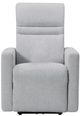 Palliser® Furniture Customizable Highland Swivel Glider Power Recliner with Power Headrest-2