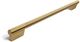 KitchenAid® Brass Grip Range Warming Drawer Handle-0