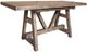 Parker House® Lodge Siltstone Counter Dining Table-0