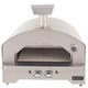 Kucht Professional Napoli 30" Stainless Steel Outdoor Portable Pizza Oven-3