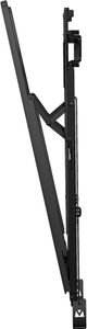 Sanus® Black Super Slim Tilting Wall Mount-4