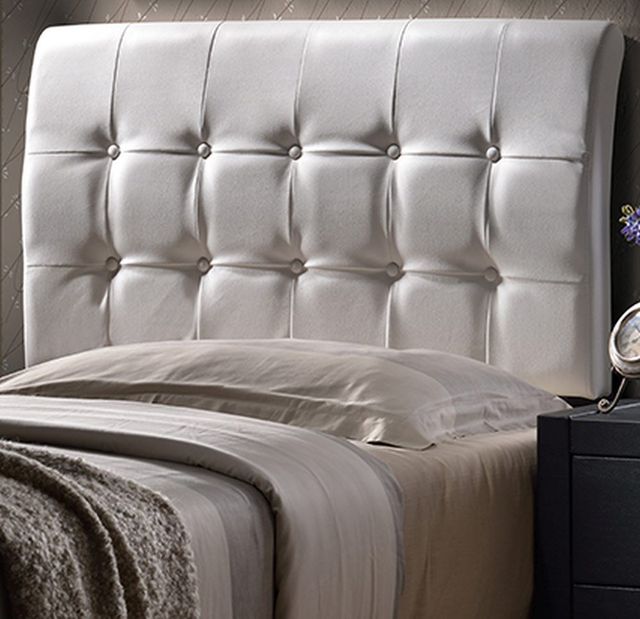 HH2 Home Lusso White Full Headboard-0