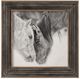Uttermost® Ph Burchett Horses Framed Print-0