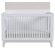 Westwood Design Rowan Ash Linen Convertible Crib-2