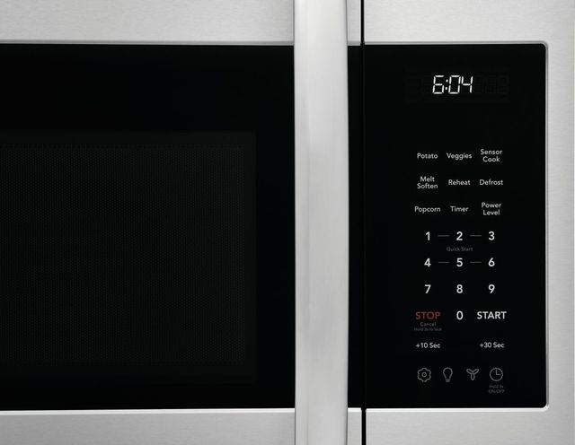 Frigidaire Gallery® 30" 1.9 Cu. Ft. Stainless Steel Over the Range Microwave-4