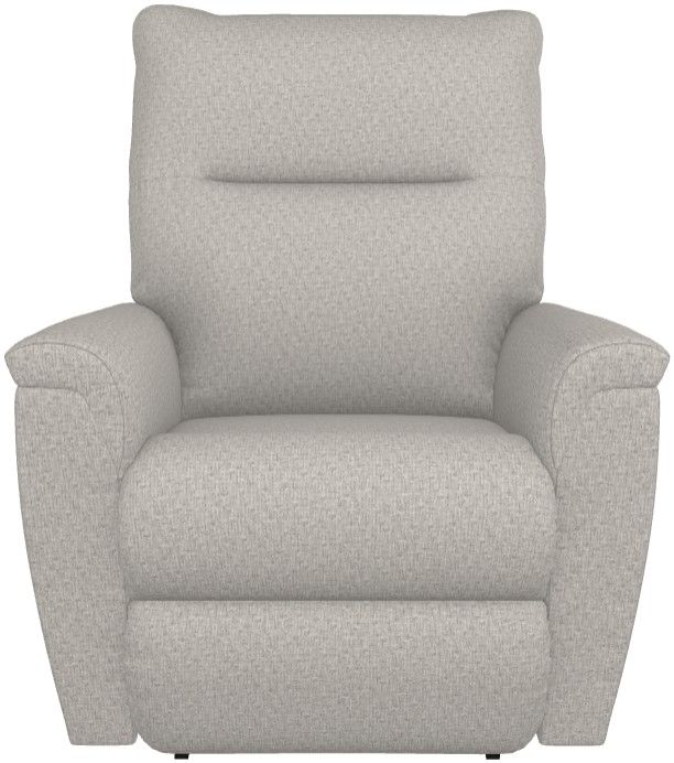 La-Z-Boy® Norton Stone Power Wall Recliner with Headrest and Lumbar-1