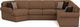 Flexsteel® Randall Brown Cafe Sectional-1