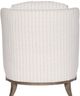 Vanguard® Furniture Vanguard Fiora Riddler Sand Chair-2