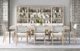 Legacy Classic Biscayne Malabar 72" Dining Table with Gray Base-1