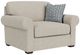Flexsteel® Randall Silver Driftwood Chair-1