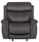 Franklin™ Brixton Holster Steel Power Rocker Recliner-3