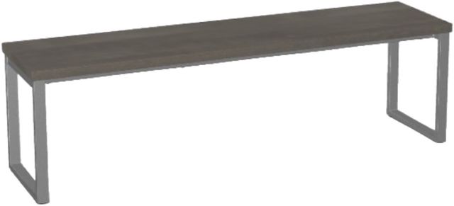 Amisco Customizable Dryden Long Dining Bench-0