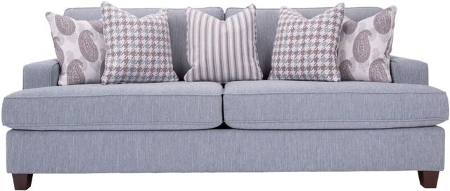 Decor-Rest® Furniture LTD Customizable 2052 Modern Sofa-1