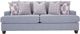 Decor-Rest® Furniture LTD Customizable 2052 Modern Sofa-1