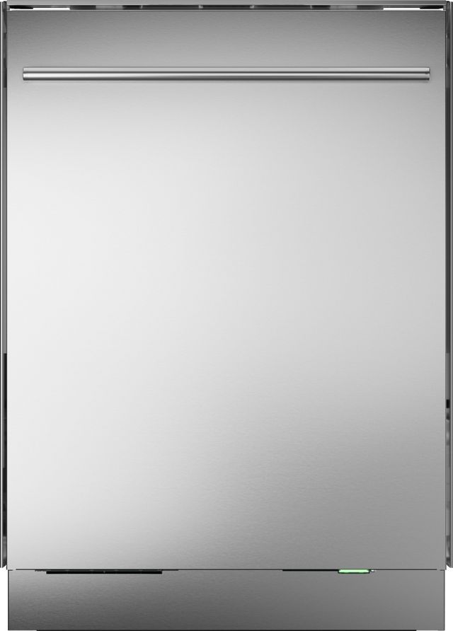 ASKO Logic Series 24" Stainless Steel Top Control Built In Dishwasher-0