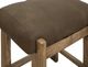 International Furniture Direct Balam Brown/Stained Brown Counter Stool-3