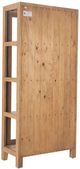 Classic Home Crest Natural Tall Cabinet-3