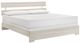 Crown Mark Atticus White Queen Panel Bed-0