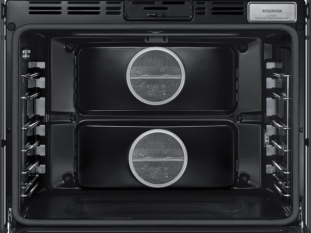Dacor® Contemporary 30" Stainless Steel Electric Built In Double Oven-4