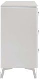 Coaster® Cassia White High Gloss Dresser-3