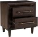 Benchcraft® Dantenton Merlot Nightstand-3