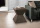 Monarch Specialties Inc. Walnut Accent Table -2
