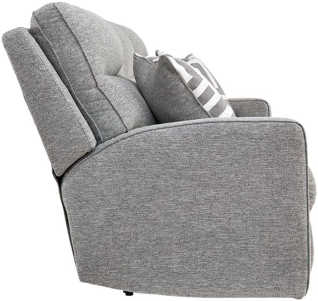 Signature Design by Ashley® Biscoe Pewter Power Reclining Sofa-2