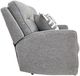 Signature Design by Ashley® Biscoe Pewter Power Reclining Sofa-2