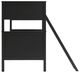 Signature Design by Ashley® Nextonfort Black Twin/Twin Bunk Bed-3
