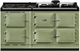 AGA™ Classic R7 160 63" Olivine Pro Style Dual Fuel Range-0