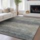 Dalyn™ Rug Company Trevi TV1 Granite 5'x8' Area Rug-4