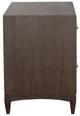 Fairfield® Customizable Monogram Libby Langdon Farley 2-Drawer Nightstand-3