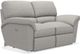 La-Z-Boy® Reese Power La-Z Time® Ash Full Reclining Loveseat-3