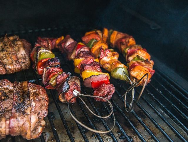 Traeger® Flexible Skewer Set-3