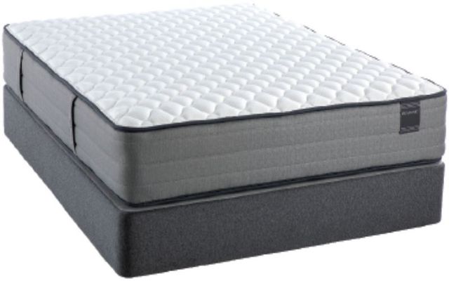 Restonic® Calla 11.5" Wrapped Coil Firm Tight Top Full Mattress-0