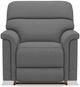 La-Z-Boy® Oscar Flannel Power-Recline-XR™ Reclina-Rocker® Recliner-0