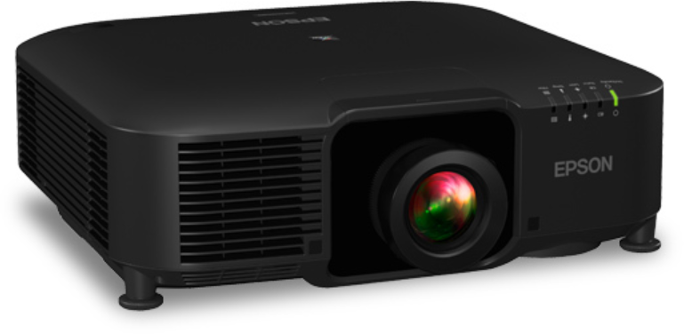 Epson® EB-PQ2008 4K Full HD Laser Projector | AVI Systems