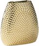 Signature Design by Ashley® Efim Gold 8" Vase-0