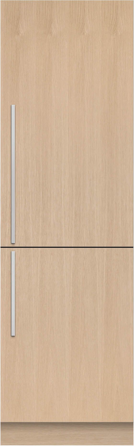 Fisher Paykel 8.0 Cu. Ft. Panel Ready Bottom Freezer Refrigerator-0