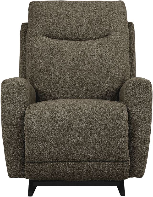 La-Z-Boy® Kodie Thunder Manual Rocking Recliner -0