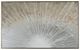 Signature Design by Ashley® Waldard Gray/Taupe/White Wall Art-2