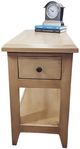 American Heartland Manufacturing Poplar 28" Chair Table-1