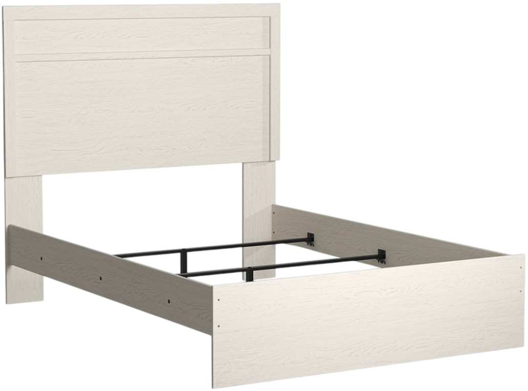 Signature Design by Ashley® Stelsie White Full Panel Bed