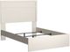 Signature Design by Ashley® Stelsie White Full Panel Bed-3
