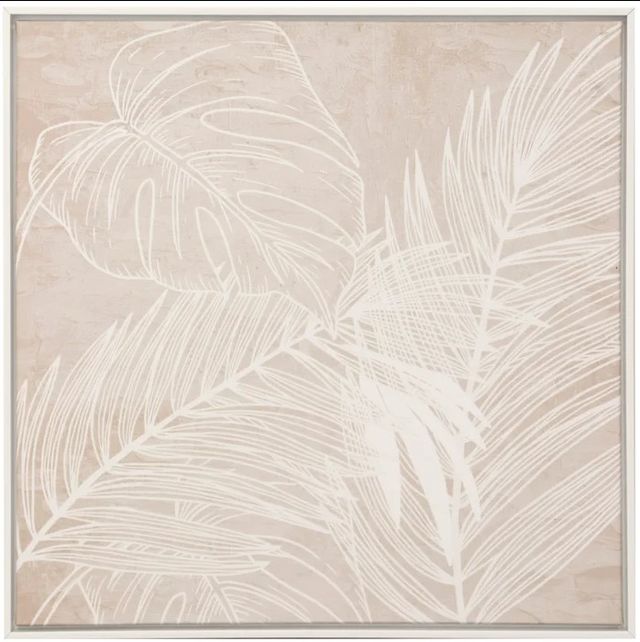 StyleCraft Palms II Wall Art-0