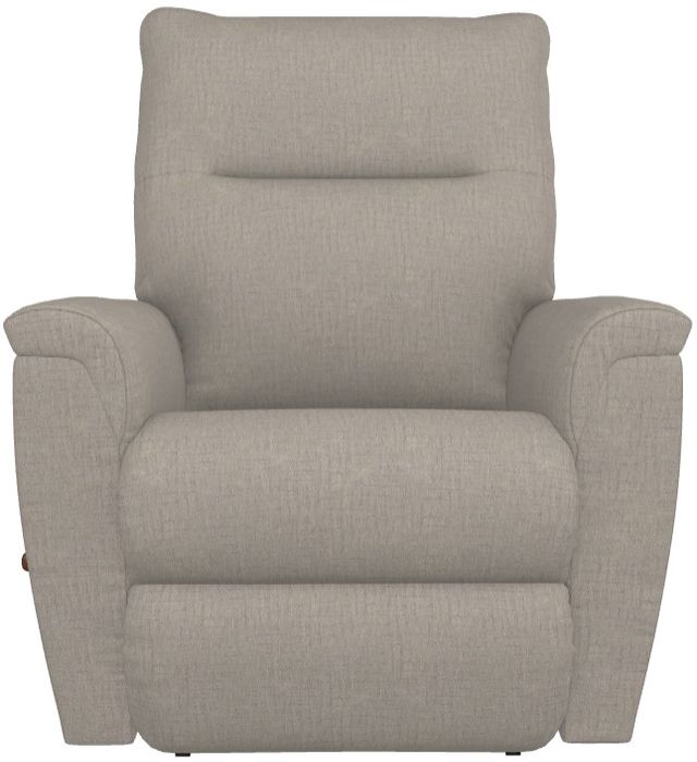 La-Z-Boy® Norton Pebble Manual Wall Recliner-1