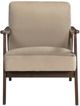 Homelegance® Landers Light Brown Accent Chair-2