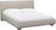 TOV Furniture Rayne Cream King Panel Bed-0